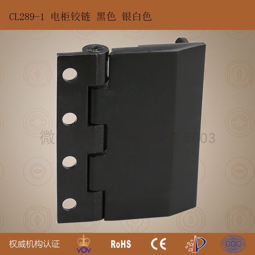 FL289生久同款铰链用工业电气柜