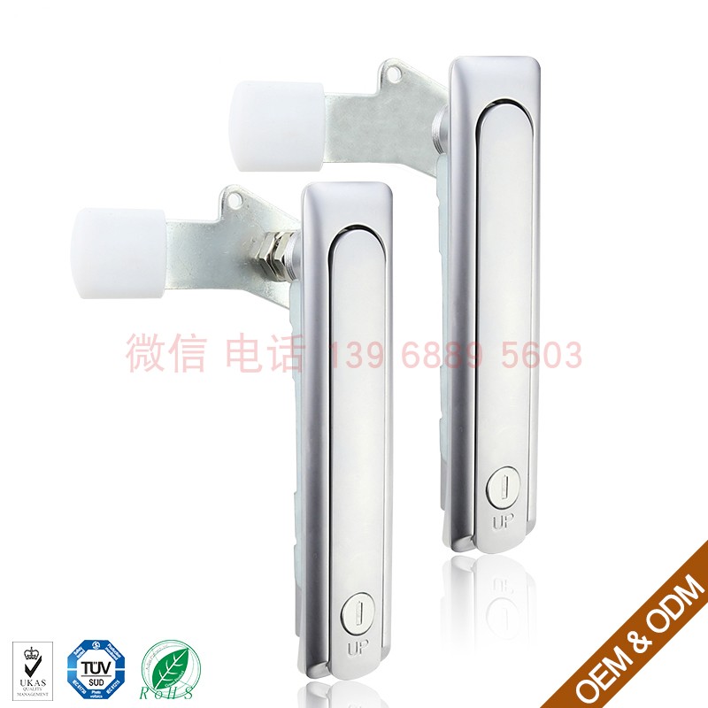 KAU102-1KB韩国方形电柜门锁