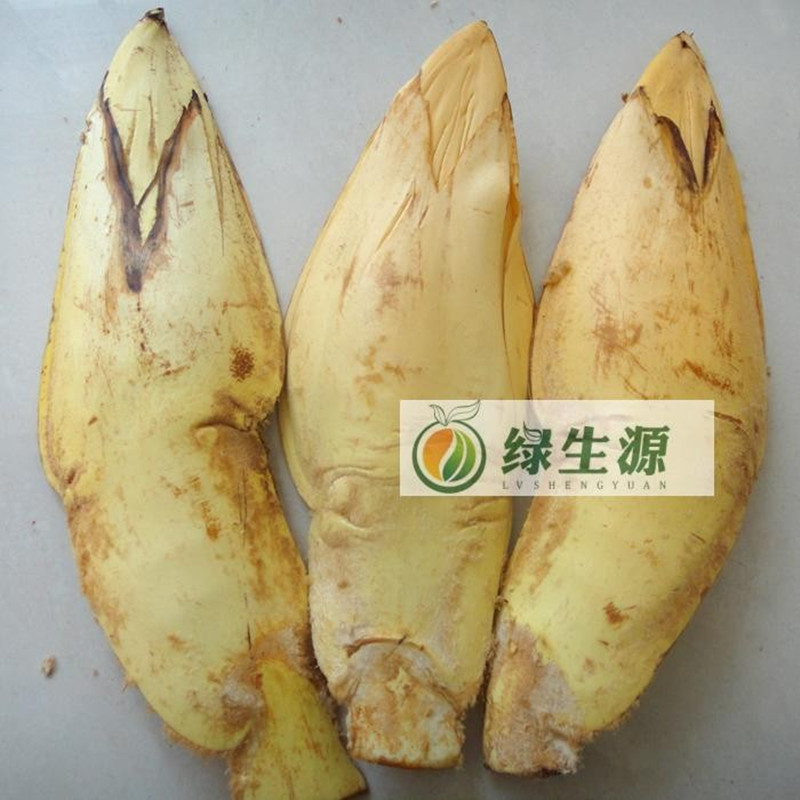 云南特产野菜新鲜棕包米
