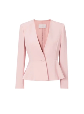 卡迪黛尔正品马蹄莲收腰西服外套CA01432W0 CA01433A1 CA01398V1