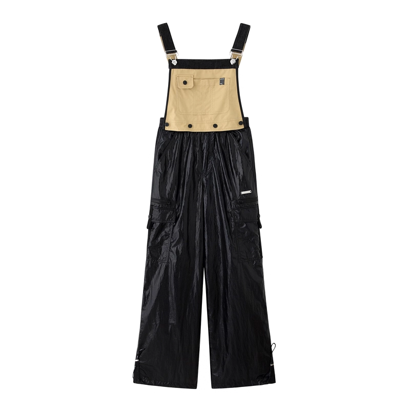 PHORM正品国内代购秋款潮流休闲可拆卸背带工装背带裤女A05323436,女装/女士精品,休闲裤,淘宝优惠券,粉丝福利购,淘宝优惠卷