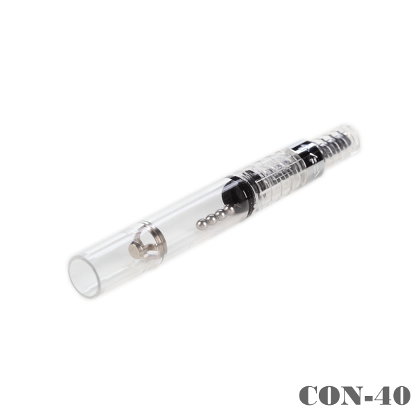 日本PILOT百乐旋转上墨器CON-40百乐旋转吸墨器|笔胆百乐钢笔专用