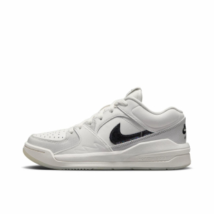 狐狸体育 耐克Nike Jordan Stadium 90 白色百搭篮球鞋HV4298-100