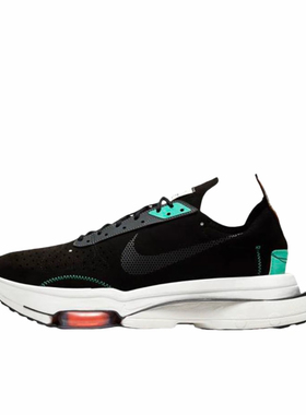 狐狸体育 耐克Nike Air Zoom Type 黑白舒适运动跑步鞋CJ2033-010