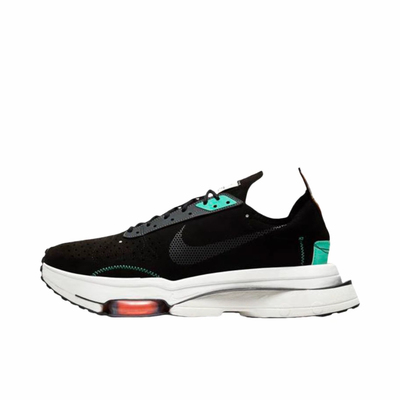 耐克Nike黑白舒适运动跑步鞋