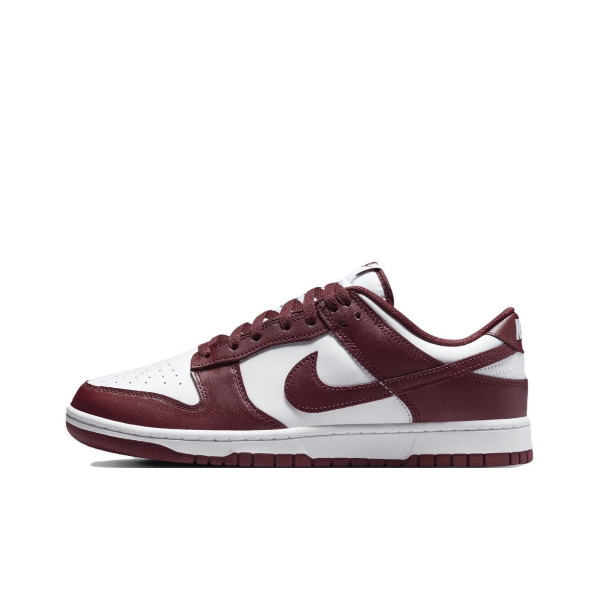 狐狸体育 耐克Nike Dunk Low褐色防滑耐磨低帮运动板鞋DV0833-115