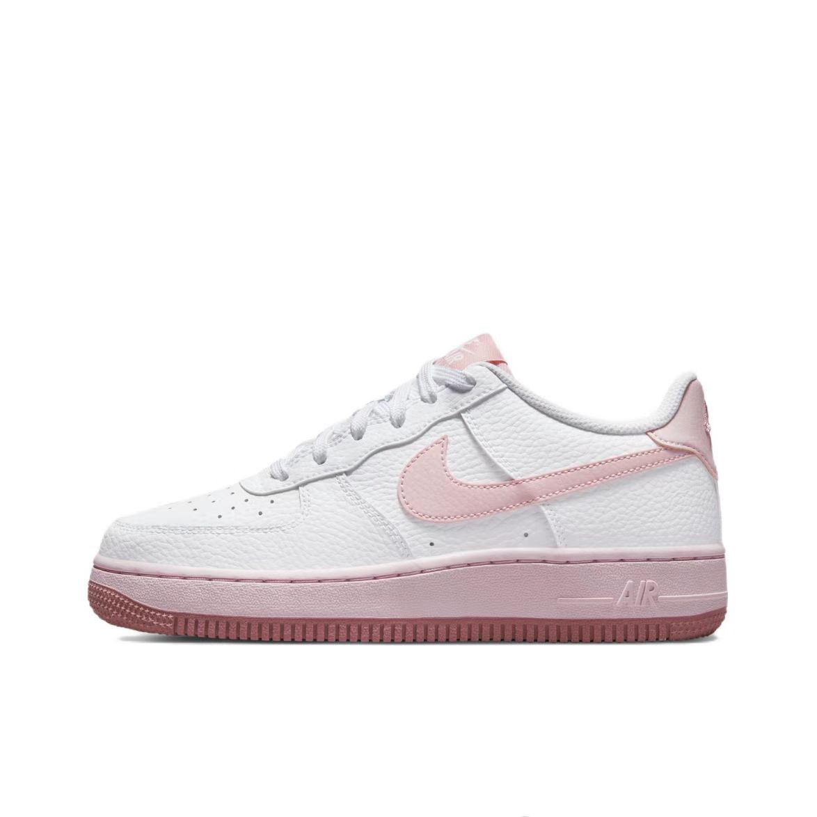 耐克Nike白粉舒适休闲低帮板鞋