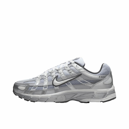 耐克Nike银灰舒适缓震休闲跑步鞋
