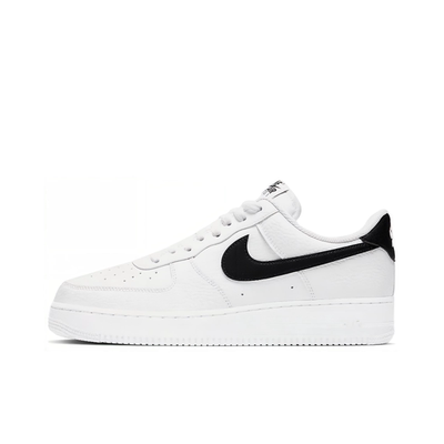 耐克Nike空军一号白黑休闲板鞋
