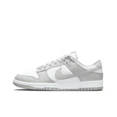 耐克Nike Dunk Low灰白防滑耐磨运动休闲板鞋 狐狸体育 DD1391 103