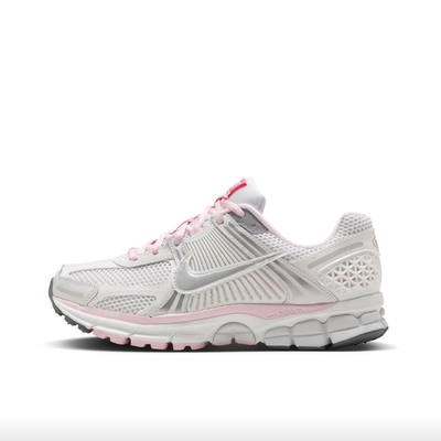 耐克Nike白粉色跑步鞋