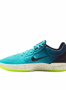 狐狸体育 耐克Nike Ja 2 红蓝色鸳鸯款缓震低帮篮球鞋 IF0303-800