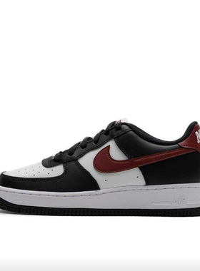 狐狸体育 耐克Nike Air Force 1 黑白轻便耐磨低帮板鞋FZ4351-001