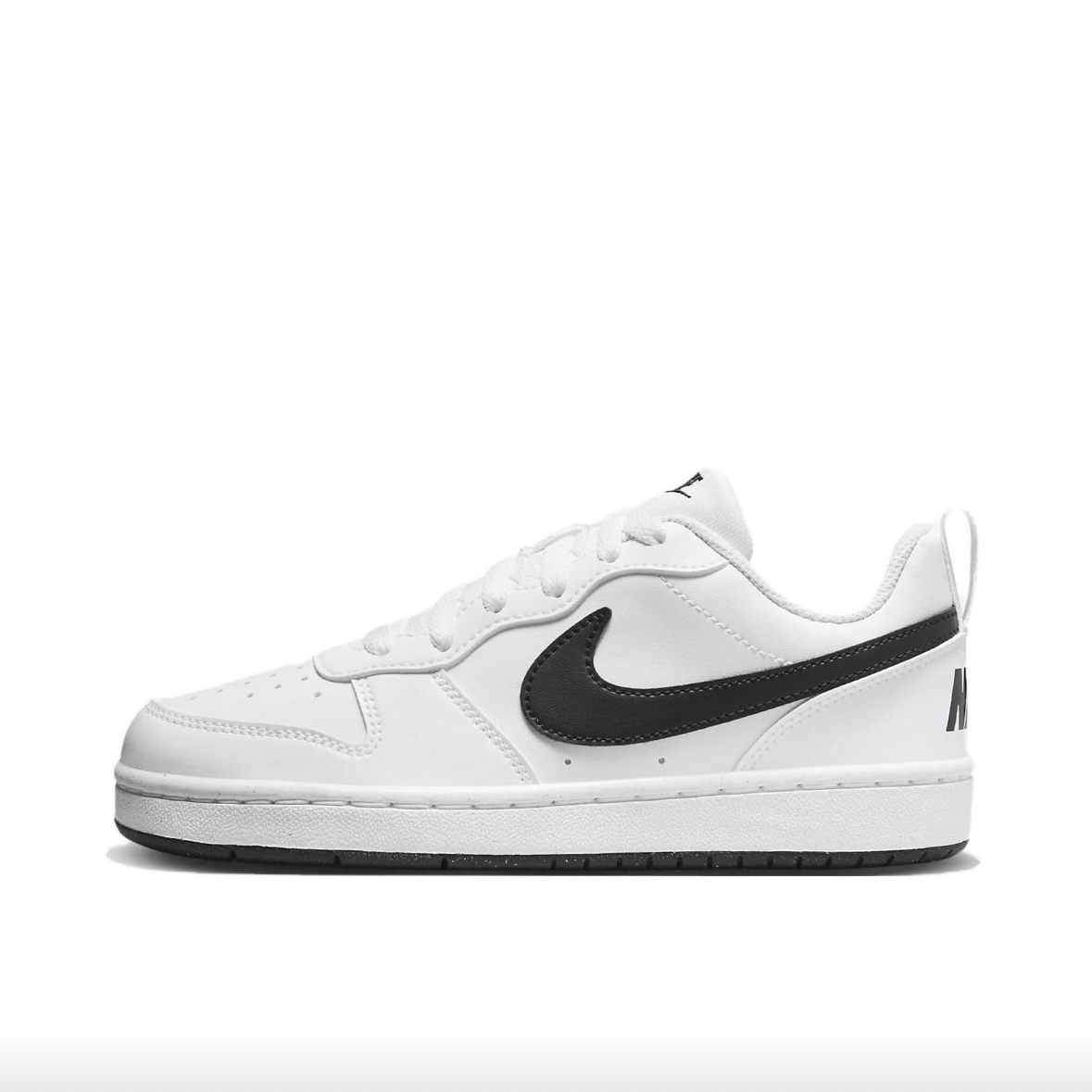 耐克Nike白色百搭低帮板鞋