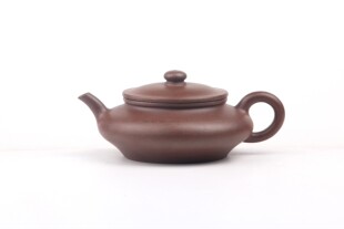 相逢一壶茶三十二注春 嘉德 趺坐逃禅 李艳 全手紫砂壶 九瀚艺术