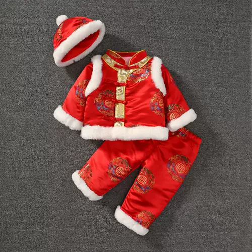 Комплект, праздничнное платье, китайский стиль, наряд на выход