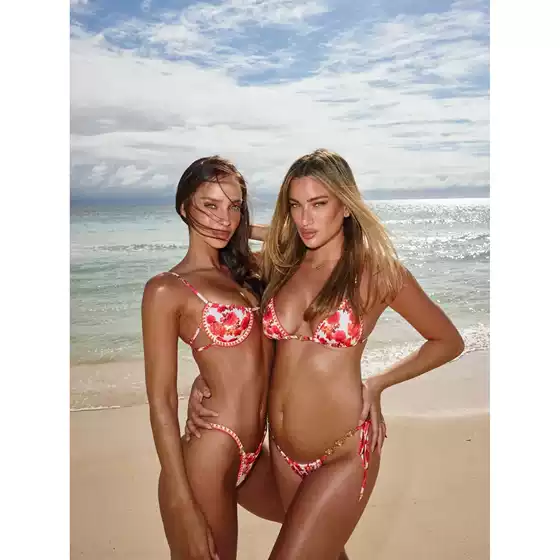 2026 New Push Up 2 Pieces Bikinis Sets Brazilian Bikini Bath