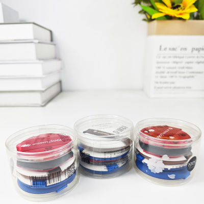 1905圆形气垫粉扑干湿两用细腻