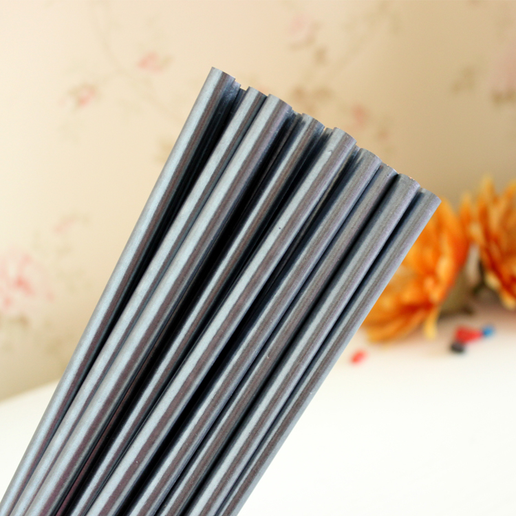 雕刻单色宾馆办公铅笔定制logo