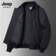 飞行员夹克春秋款 男士 外套棒球服jeep外衣服男款 吉普2025新款 春季