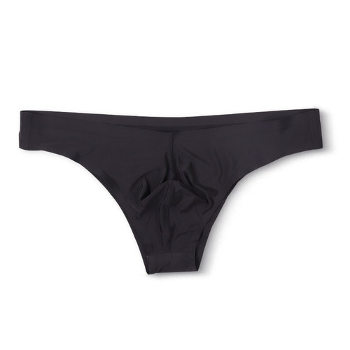 3条男内裤三角冰丝无痕夏季薄款