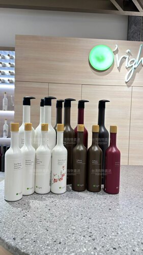 中国台湾专柜代购Oright欧莱德洗发水 洗发精 1L家庭装 顺丰直邮