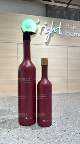 中国台湾专柜代购Oright欧莱德洗发水洗发精 茶树控油保湿400ml