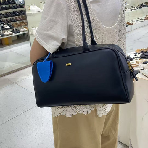 红蜻蜓正品商场同款女手拎包吐司