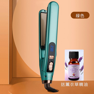 卷发棒男士短发迷你女生刘海小夹板小型儿童直板夹烫发棒蓬松神器