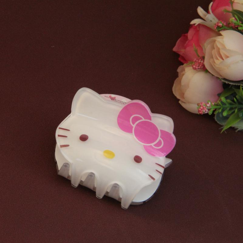 甜美可爱女儿童发夹抓夹头饰