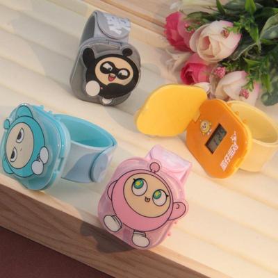 蛋仔派对啪啪圈儿童手表