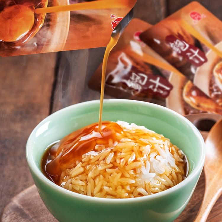 晨曦鲍汁158克*2袋顺丰包邮