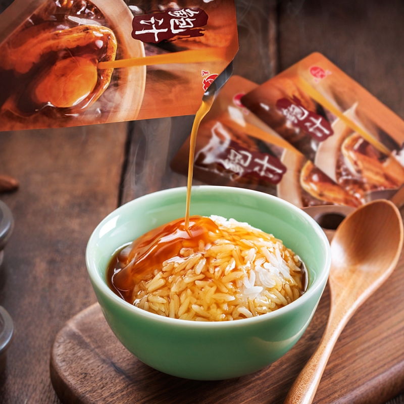 晨曦鲍汁海参鲍鱼调味汁