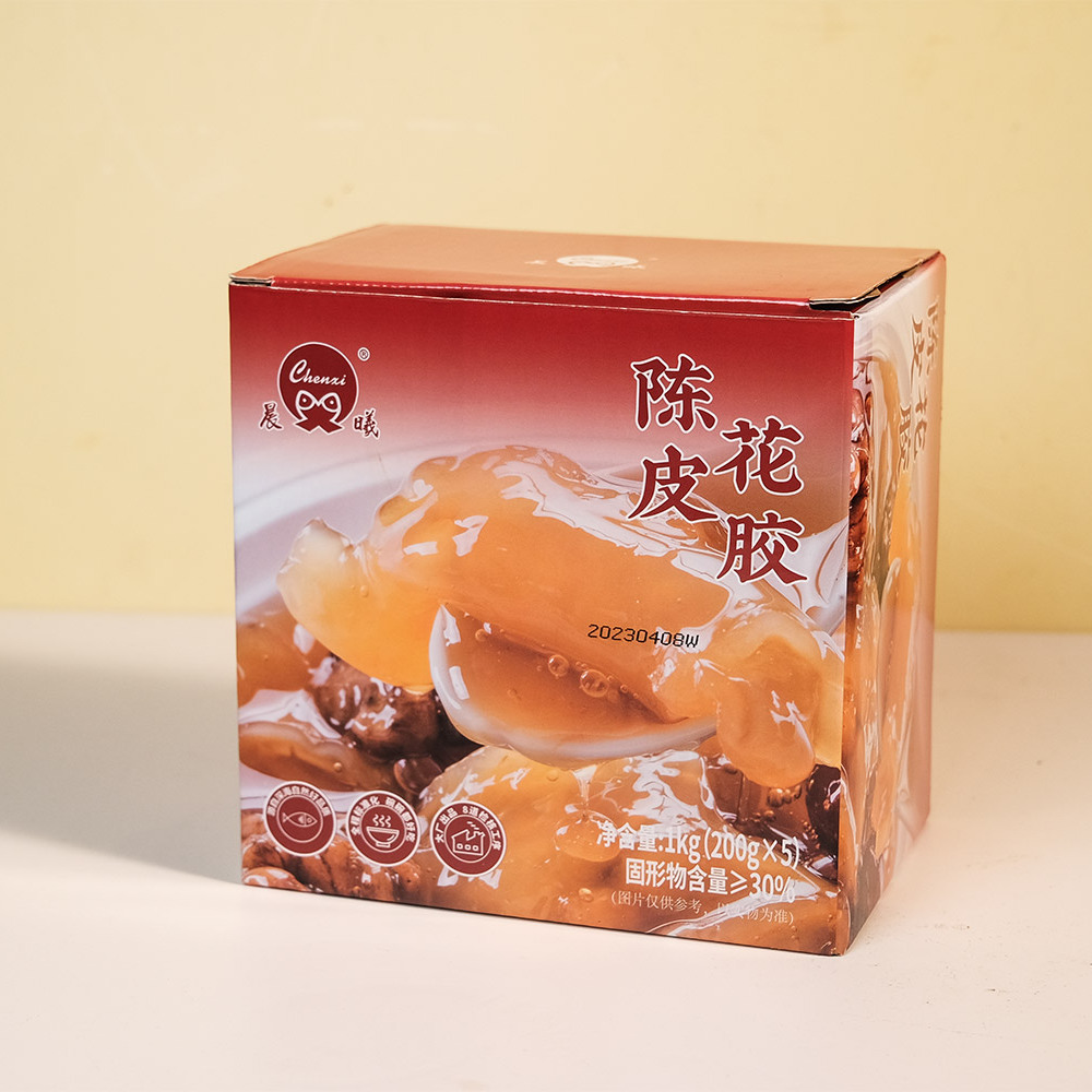 晨曦花胶即食胶原蛋白