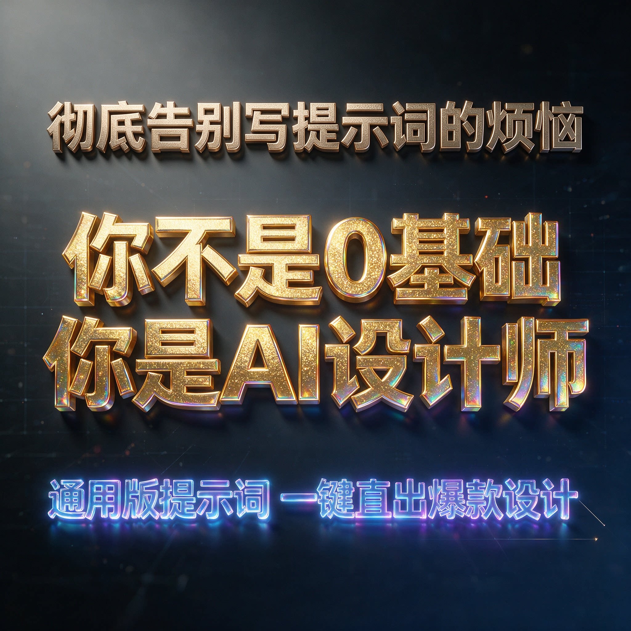 AI计详情页设AI主图跨境亚马逊主副图图片