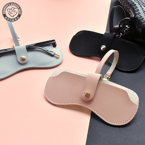 墨镜盒太阳镜包收纳可挂眼镜皮套