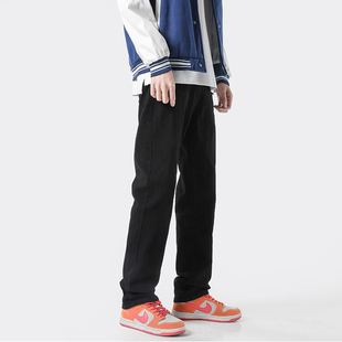 190瘦高个子男裤加长牛仔裤男120CM弹力修身小脚休闲长裤子