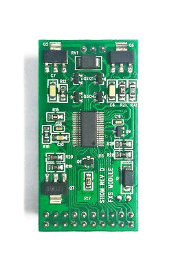 X100M FXS S口 单口模块 for Asterisk TrixBox PBX