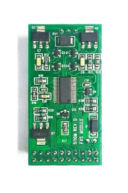 X100M FXS S口 单口模块 for Asterisk TrixBox PBX