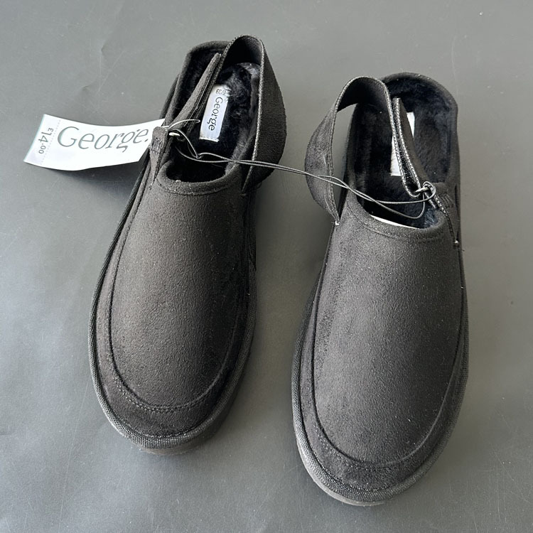 2025新款女鞋雪地靴厚底增高