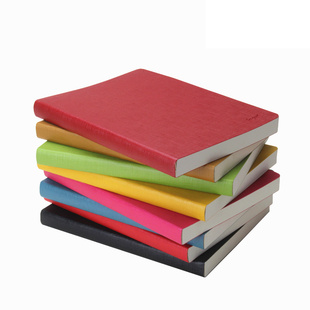 front前通笔记本A5方格笔记本文具加厚空白本b5方格本笔记本子 记事本手账本网格本学生用小清新a6手帐格子本