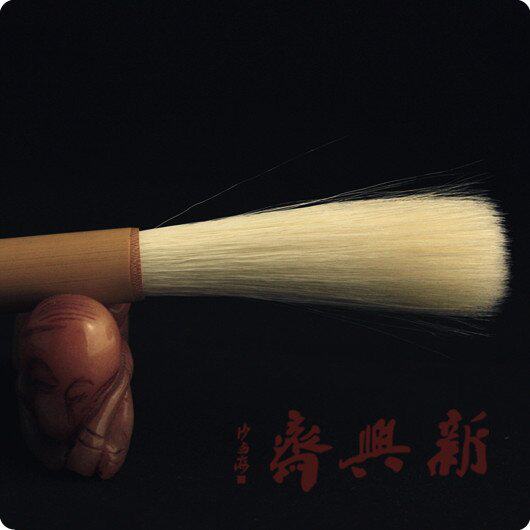 【崔寒柏推荐】毛笔高档光锋羊毫人物画家独家定制特制长锋羊毫大