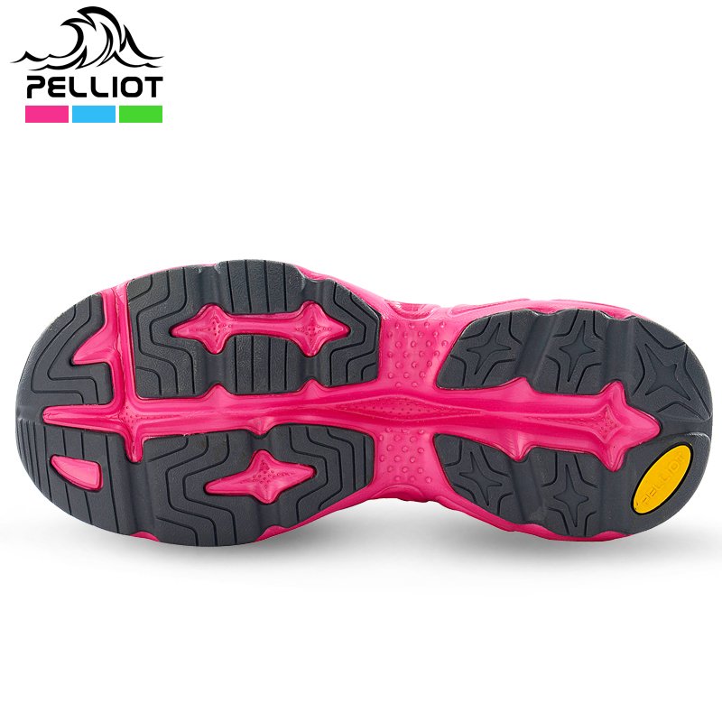 Chaussures sports nautiques en pu + mesh PELLIOT - Ref 1061743 Image 4