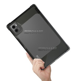 适用新款二代Y700缕空框散热壳 二代y700防摔边框透黑软轻薄 Legion Y700加装散热器电竞游戏边框 联想Y700