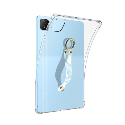 适用荣耀gt pro手持壳 荣耀平板GT Pro12.3保护套ROD2-W69手持防摔软胶 荣耀平板软胶壳12.3寸平板手腕轻薄套