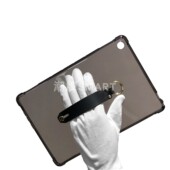 8.0寸气囊黑色壳M5 荣耀c5 10.1防摔 10.1透黑保护套 适用华为C5