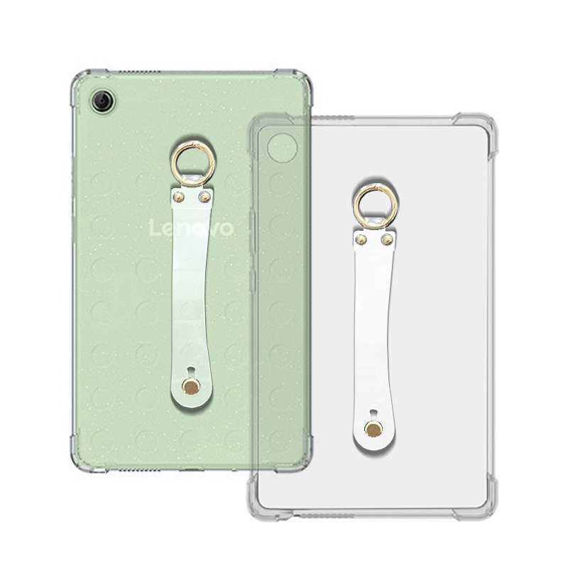 适用联想TB305FU软套8.7英寸平板手持腕带TAB K9卡手持软壳 联想Tab One8.7英寸手持软胶壳腕带 气囊TB305XU