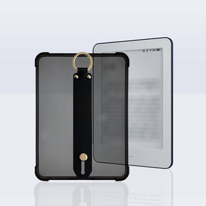 适用小米多看电纸书6.0软胶套 手持透黑XMDKDZS01MA防摔6英寸软壳手持Xiaomi墨水屏电纸书轻薄软胶气囊角