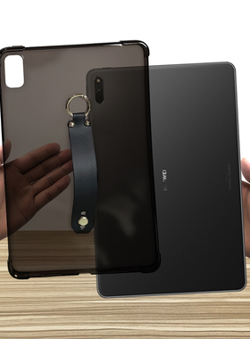 适用华为MatePad11.5平板腕带保护壳BTKR-W00手持防摔壳擎云C7套