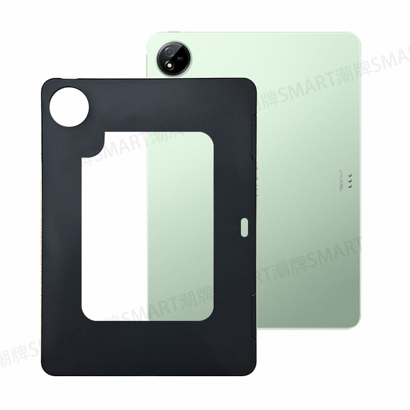 适用iQOOPad5平板散热边框壳iQOO2平板磨砂软壳缕空12.1英寸缕空框磨砂软胶 新款vivo pad5保护框软胶壳